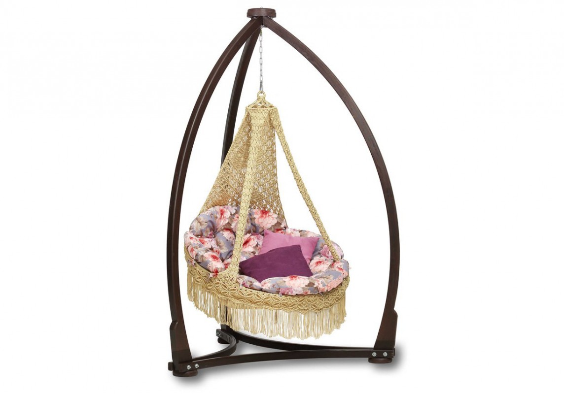 Каркас для гамака-качелей №10 (без гамака)