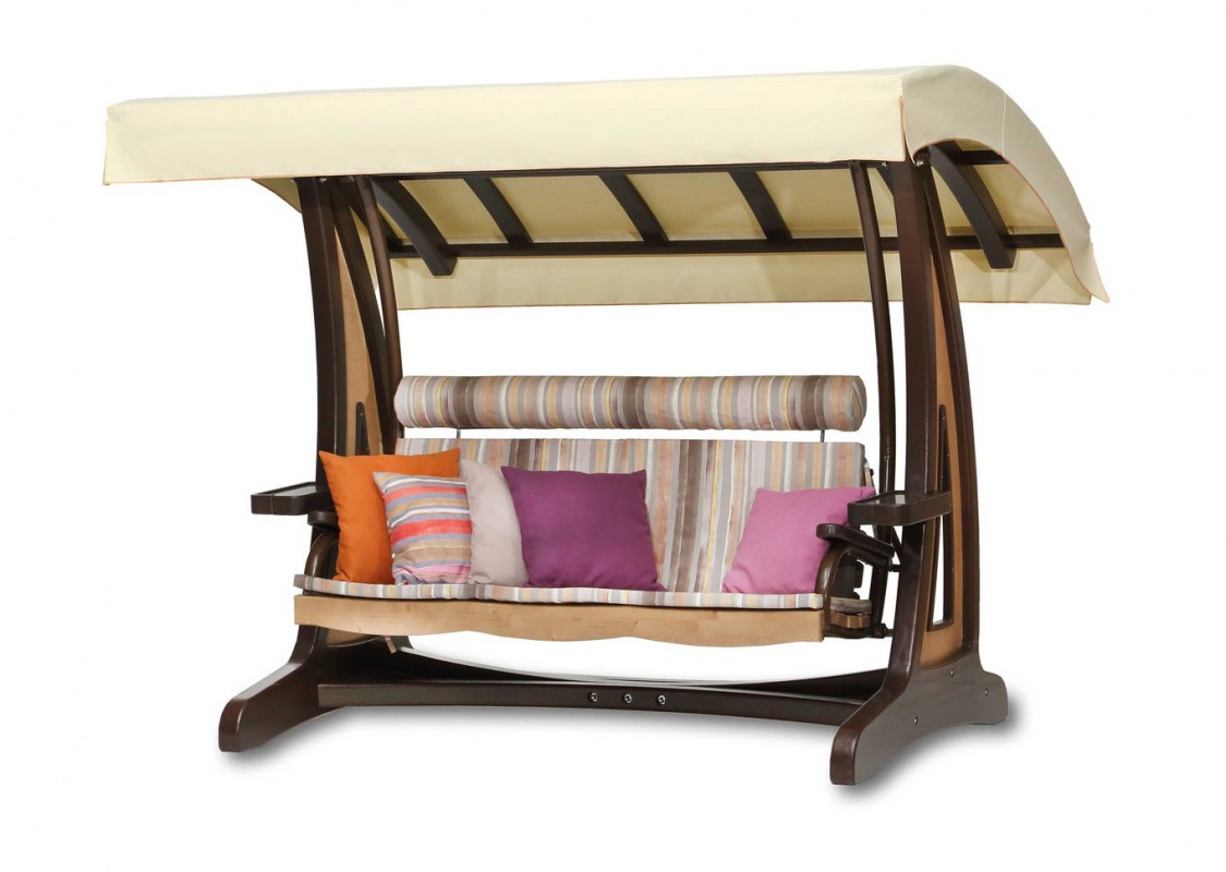 Качели садовые &quot;Валенсия II&quot; Классик