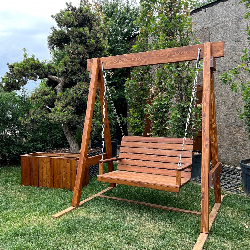 КАЧЕЛИ 2-х местные  2025