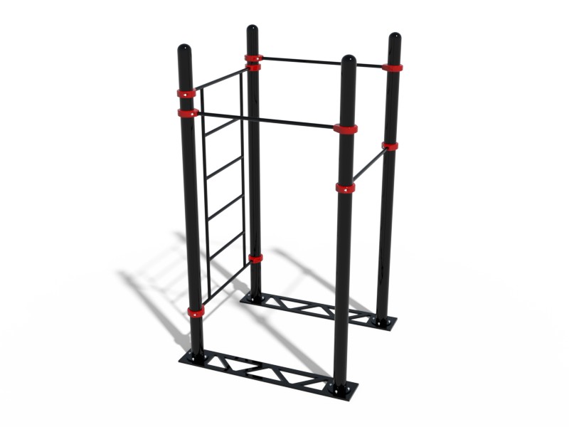 ШВЕДСКАЯ СТЕНКА И 3 ТУРНИКА