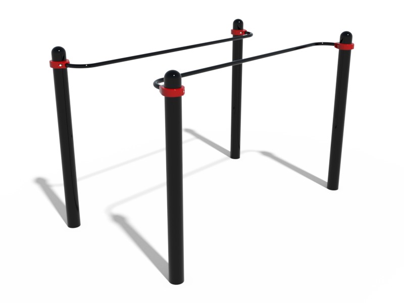 БОКОВЫЕ ПАРАЛЛЕЛЬНЫЕ БРУСЬЯ