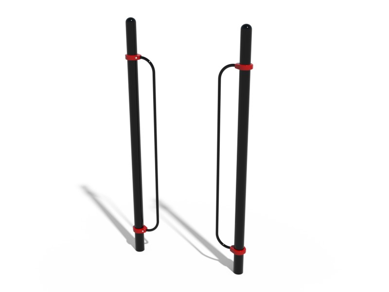 ВЕРТИКАЛЬНЫЕ ПОРУЧНИ ДЛЯ КОЛЯСОЧНИКОВ