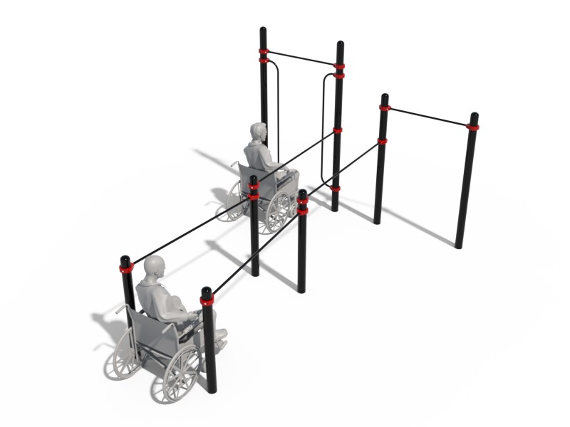 2 ТУРНИКА, БРУСЬЯ СТАНДАРТ, БРУСЬЯ РАЗНОШИРОКИЕ И ВЕРТИКАЛЬНЫЕ ПОРУЧНИ