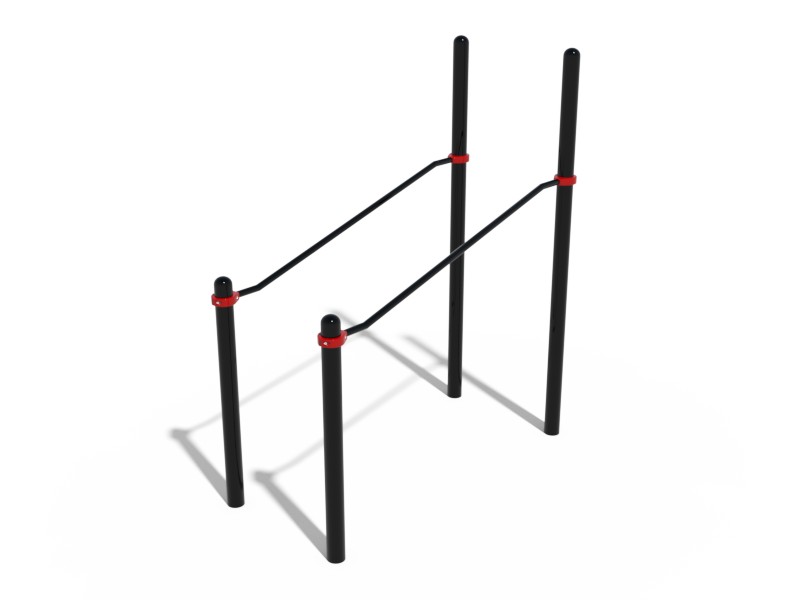 ПАРАЛЛЕЛЬНЫЕ БРУСЬЯ В ПОДЪЕМ