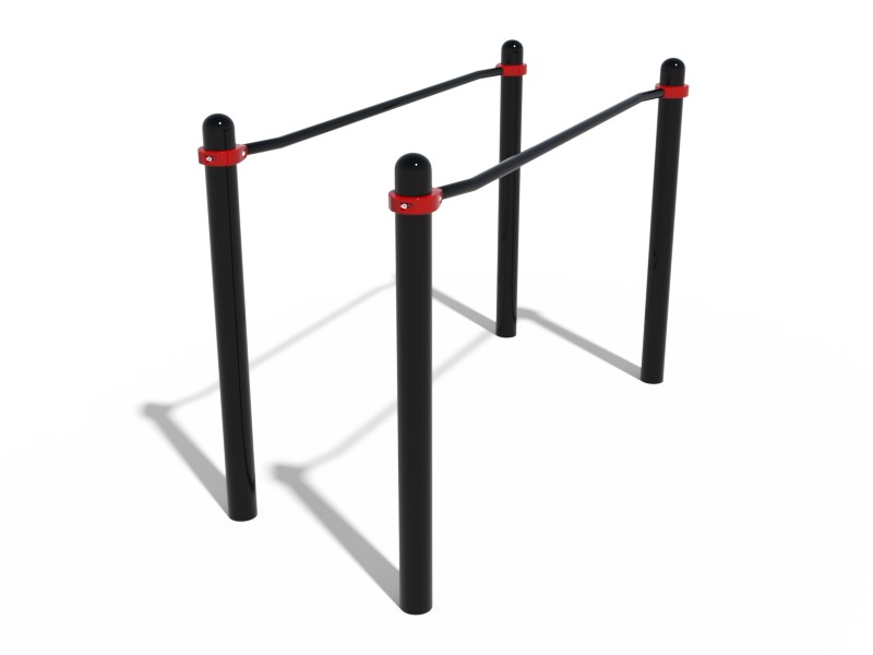 ПАРАЛЛЕЛЬНЫЕ БРУСЬЯ ДЛЯ КОЛЯСОЧНИКОВ