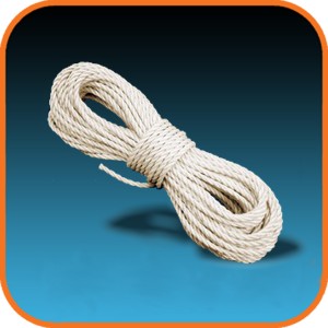 Канат якорный; буксирно-швартовный, 8мм 2025 г.