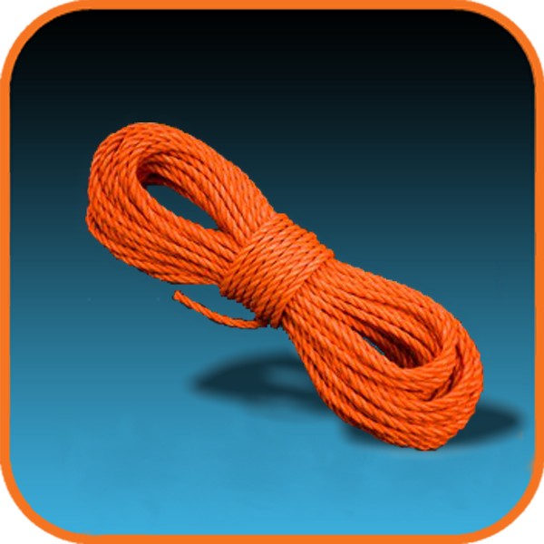 Линь спасательный, 30м (8мм), плавучий 2025 г.