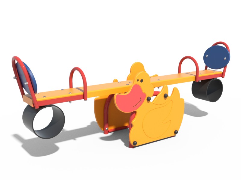 КАЧАЛКА-БАЛАНСИР ДЕТСКОЙ ИГРОВОЙ ПЛОЩАДКИ 008