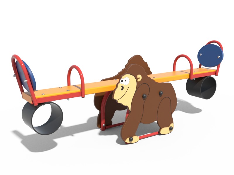 КАЧАЛКА-БАЛАНСИР ДЕТСКОЙ ИГРОВОЙ ПЛОЩАДКИ 013