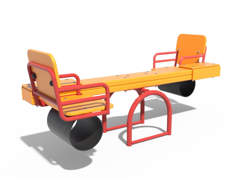 КАЧАЛКА-БАЛАНСИР ДЕТСКОЙ ИГРОВОЙ ПЛОЩАДКИ 020