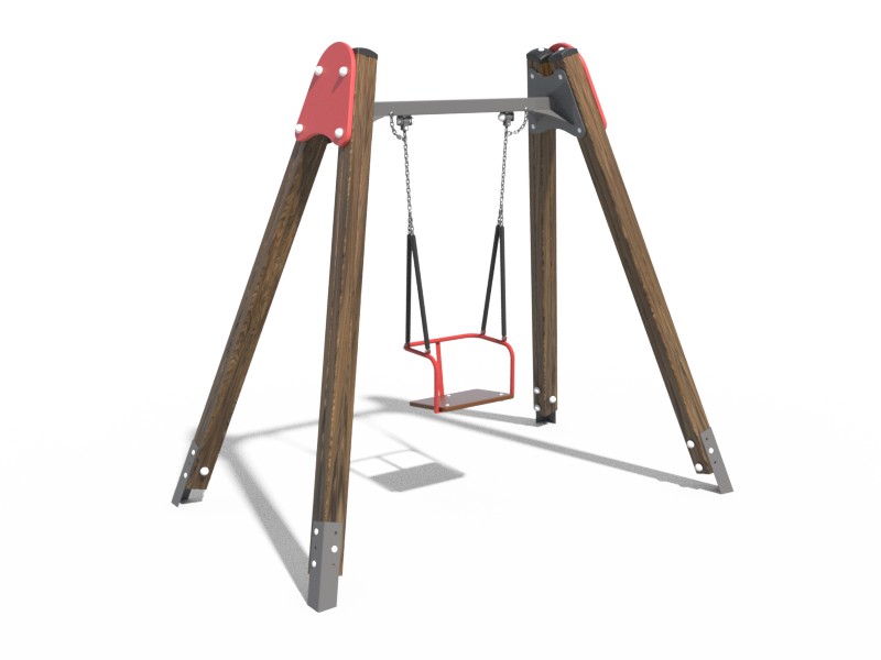 КАЧЕЛИ ДЕТСКОЙ ИГРОВОЙ ПЛОЩАДКИ 009
