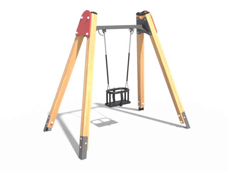 КАЧЕЛИ ДЕТСКОЙ ИГРОВОЙ ПЛОЩАДКИ 017