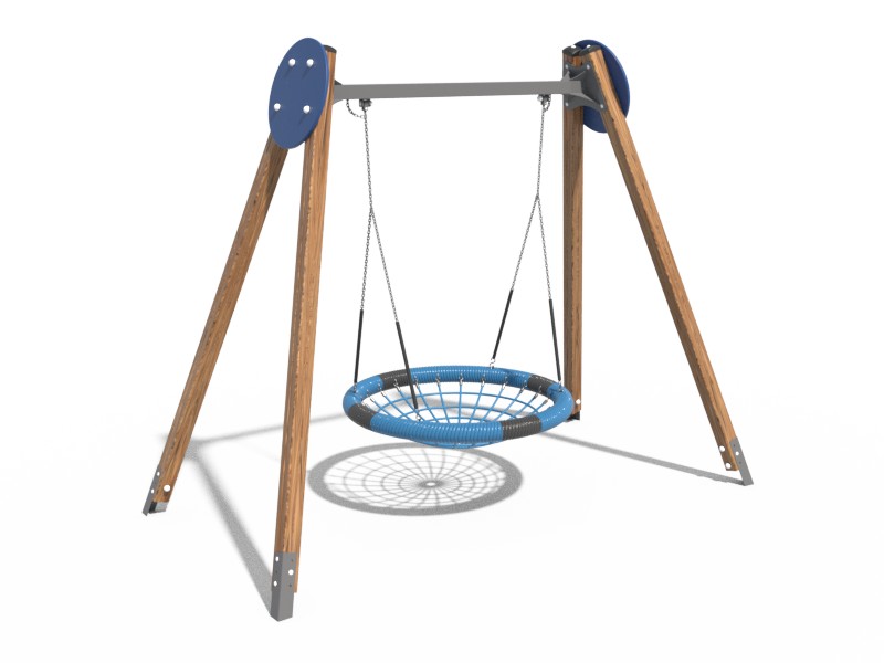 КАЧЕЛИ ДЕТСКОЙ ИГРОВОЙ ПЛОЩАДКИ 021