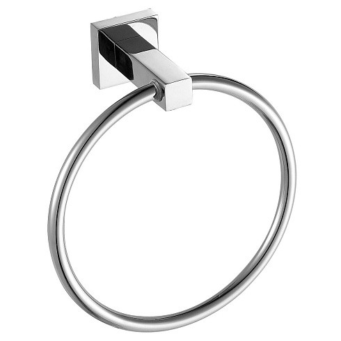 Кольцо для полотенец Ksitex BA-1107S (блест.) 2024 г.