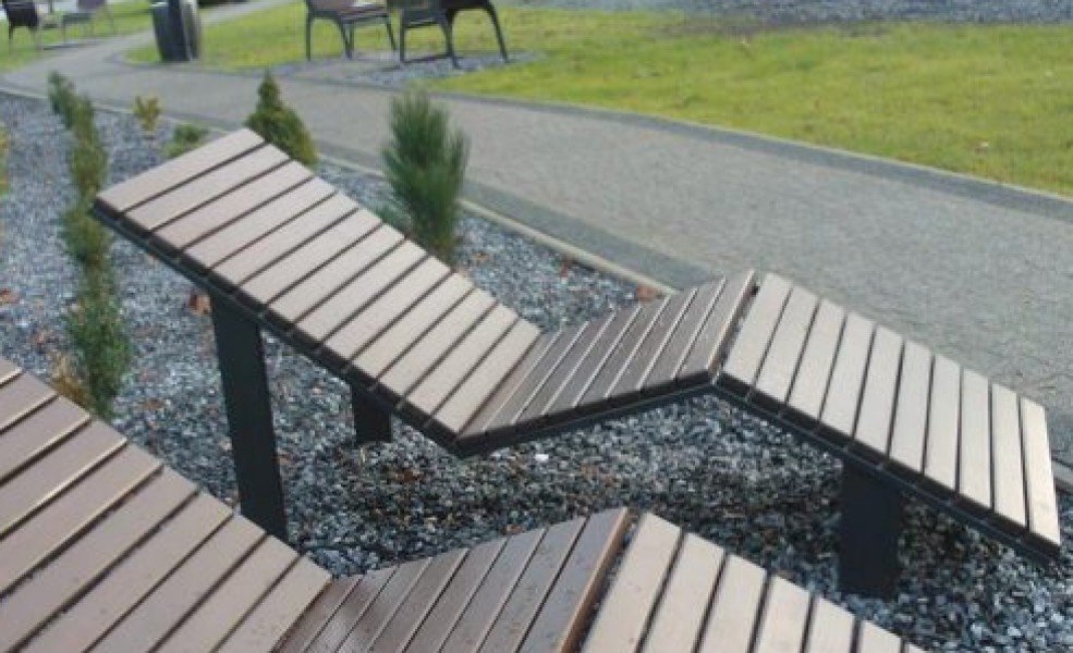 Лежак деревянный Фиджи 2026 г.