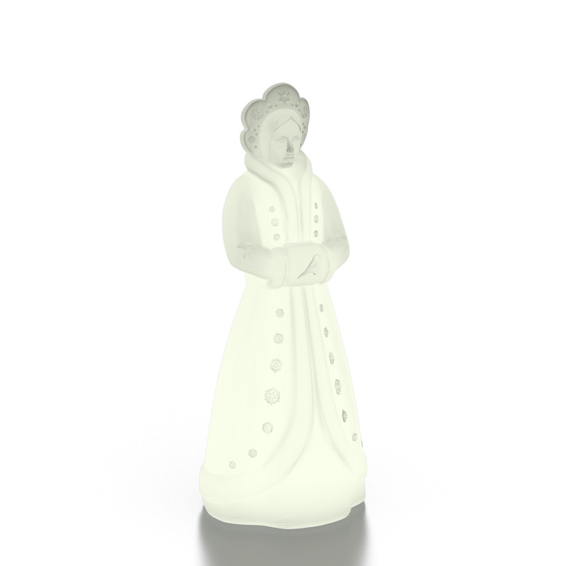 Светильник Снегурочка Snow White 2025 г.