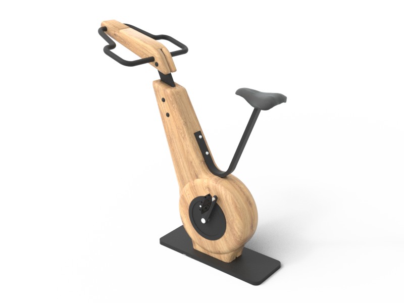 УЛИЧНЫЙ ВЕЛОТРЕНАЖЕР ЛОФТ 01