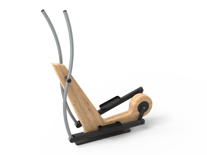 УЛИЧНЫЙ ТРЕНАЖЕР ЭЛЛИПС ЛОФТ 02