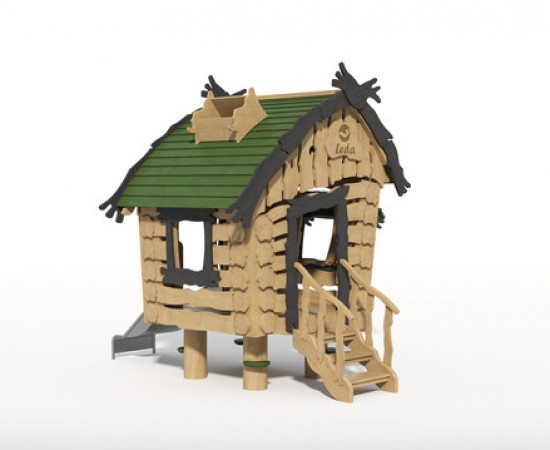 Маленький домик Лешего ЭКО LM 2025 г.