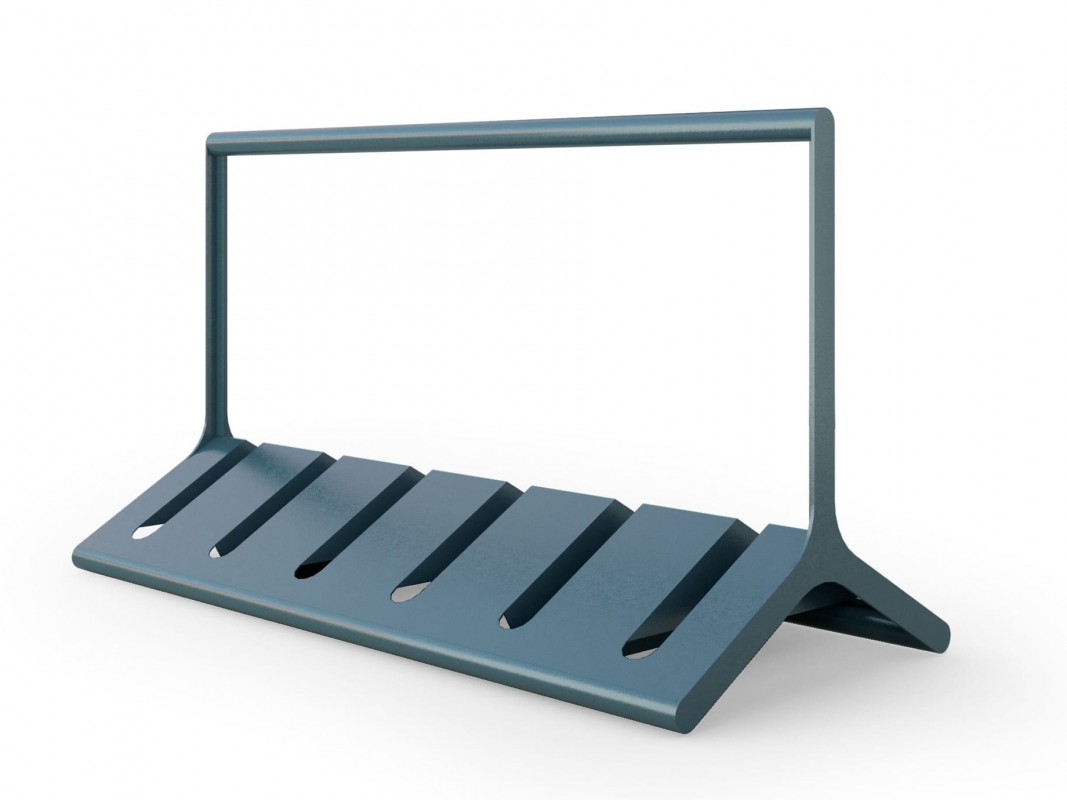 Велопарковка АЛКА 2026 г.