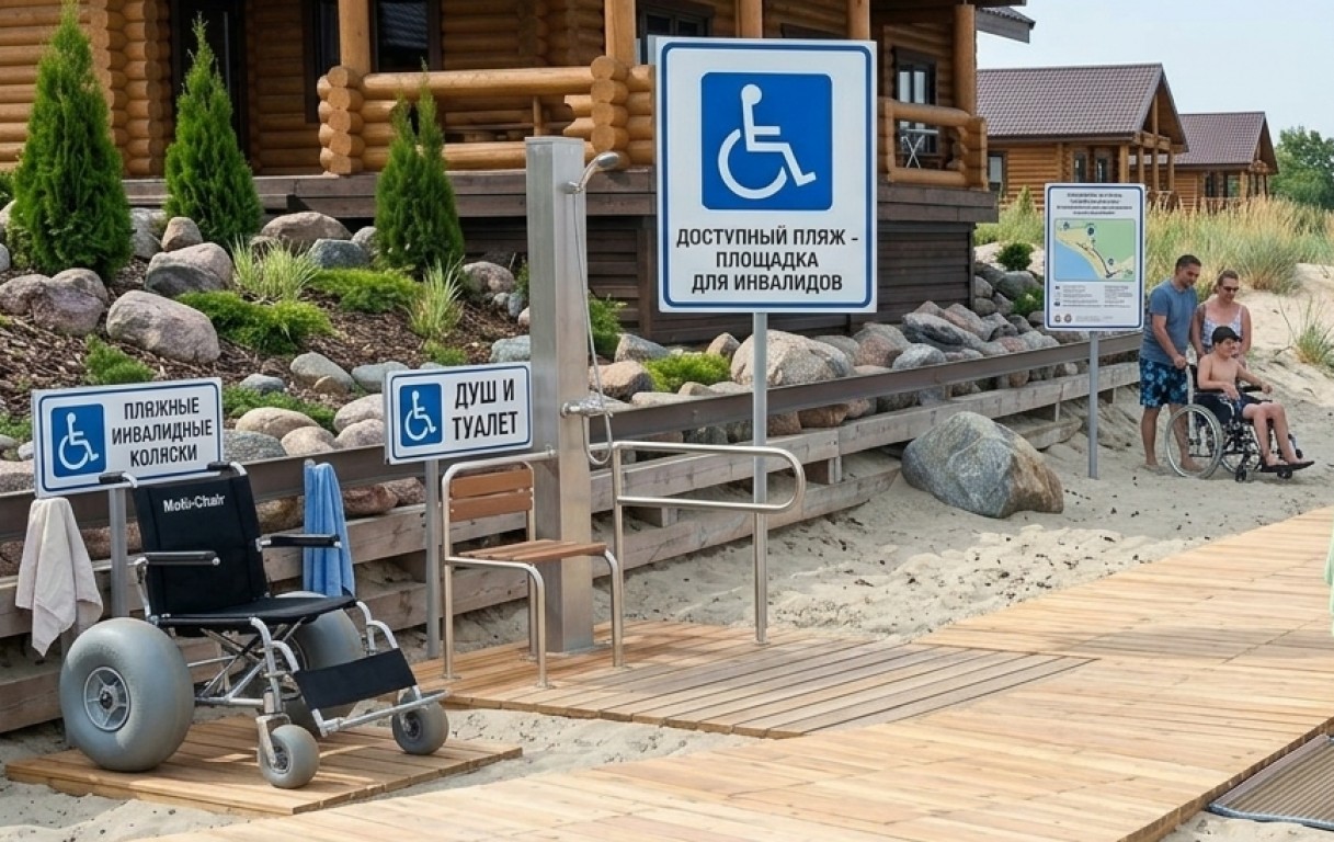 ДУШЕВАЯ ЗОНА ДЛЯ МГН 2026 г.