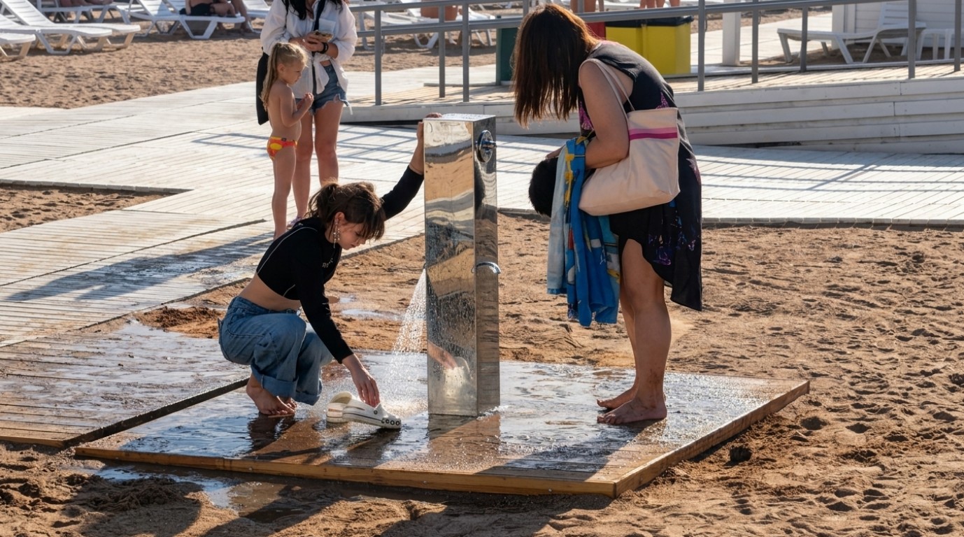 Ногомока пляжная КИВАЧ-Н 2026 