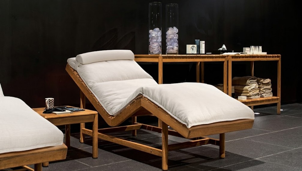 Шезлонг-лежак деревянный ТВОЙ КОД 2026 г.