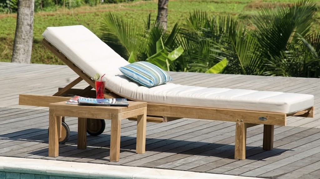 Шезлонг-лежак деревянный СОЛНЕЧНЫЙ БЕРЕГ 2026