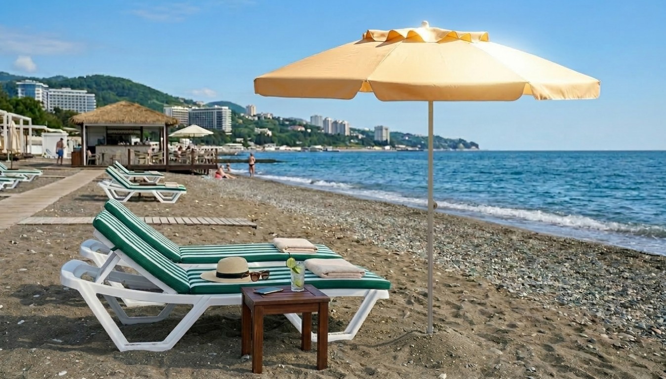 Зонты 1,8, 2,0 и 2,4 метра 2024