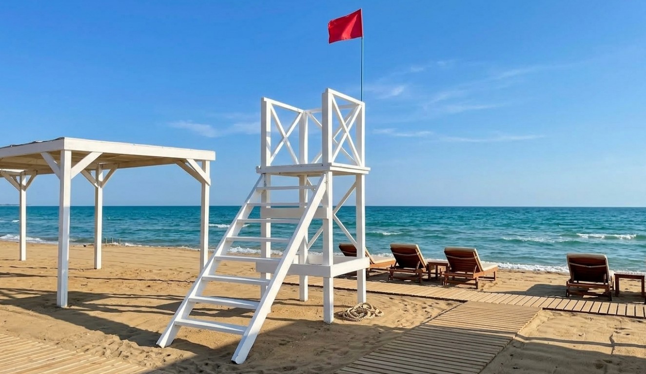 Вышка НОВИНКА! Спасательная вышка ОДИНЕЦ 2026 г.