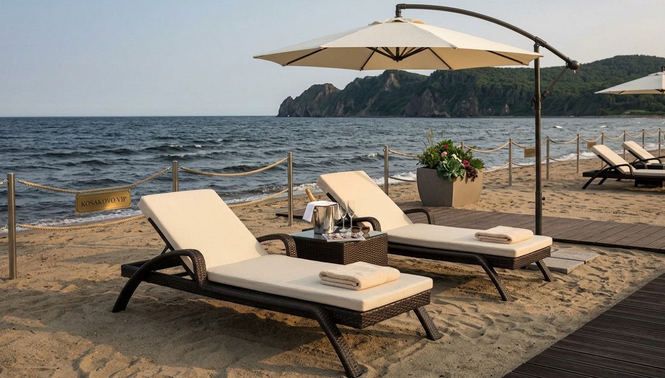 Шезлонг ИТУРУП 2026