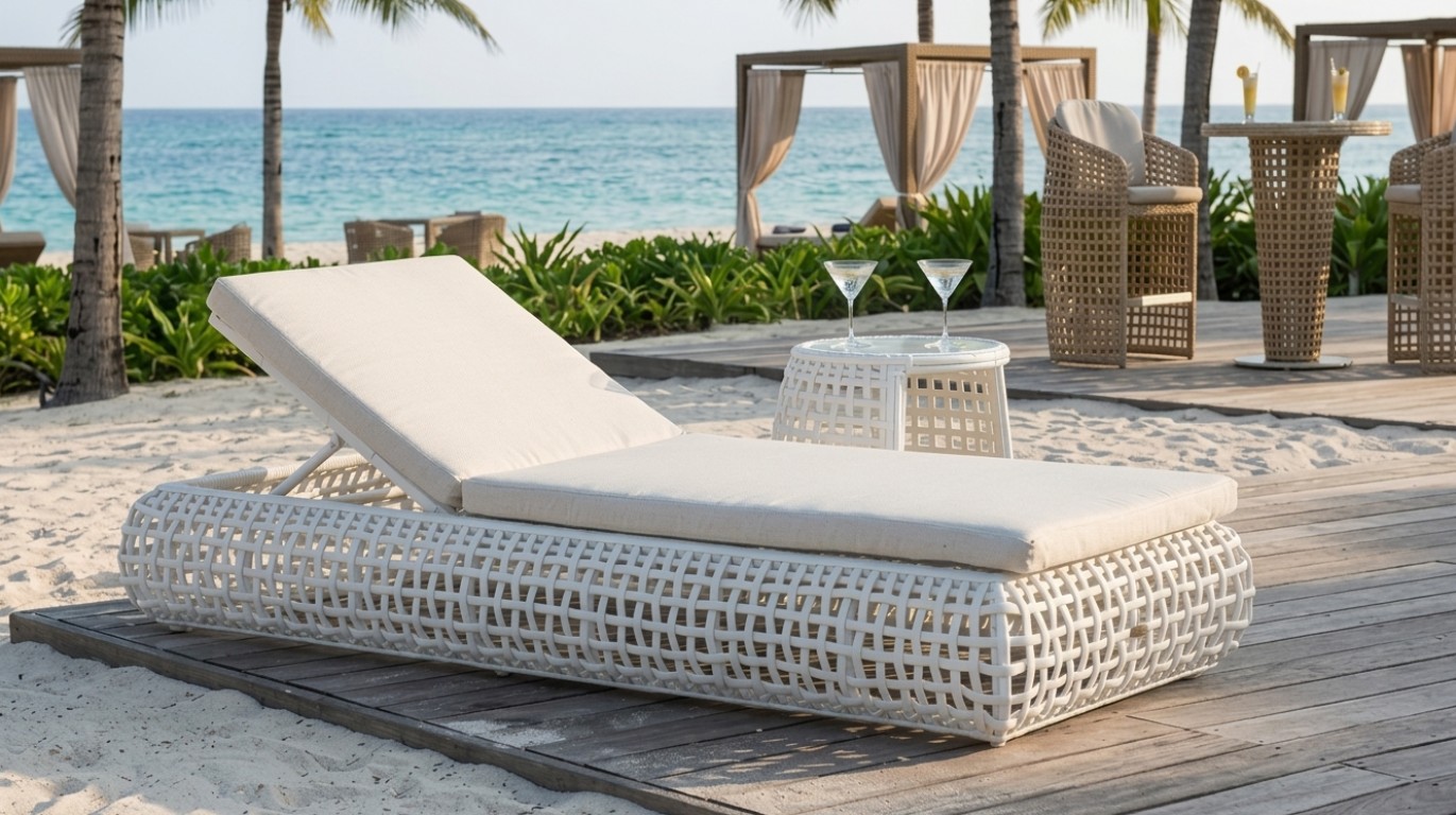 Шезлонг Южный берег 2026