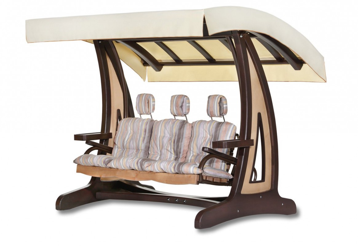 Качели садовые &quot;Валенсия I&quot; Премиум