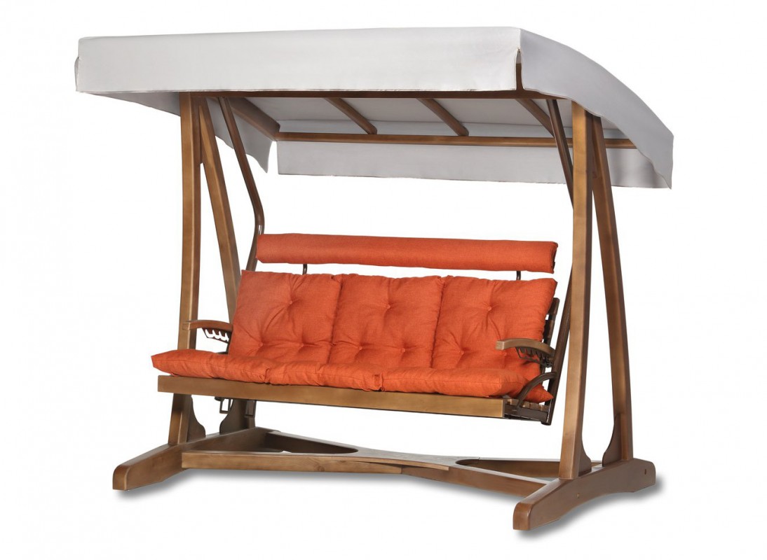 Качели садовые Валенсия 2025 г.