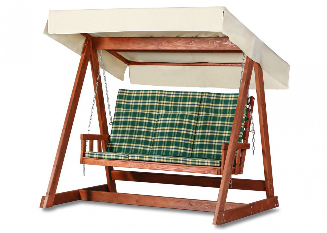 Качели садовые &quot;Глория&quot; 2025 г.