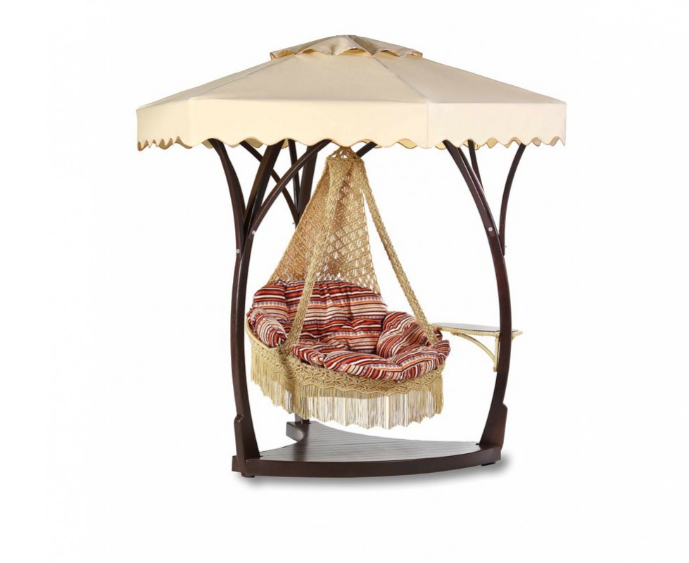 Качели садовые Парма 2025 г.