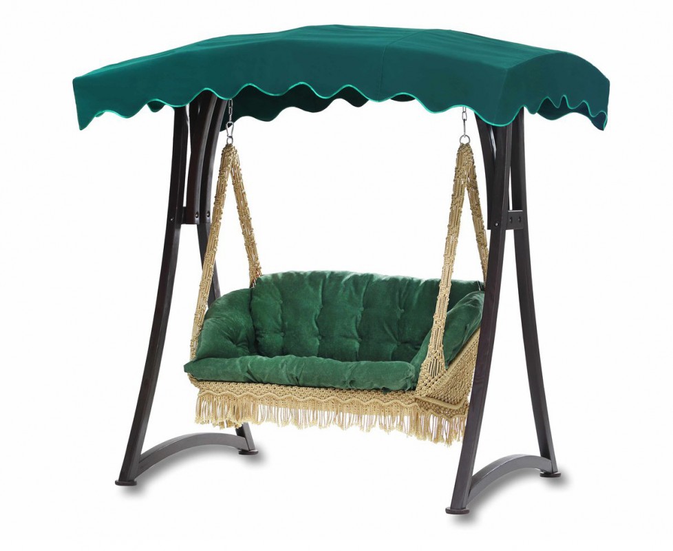 Качели садовые &quot;Виктория&quot; Классик 2025 г.