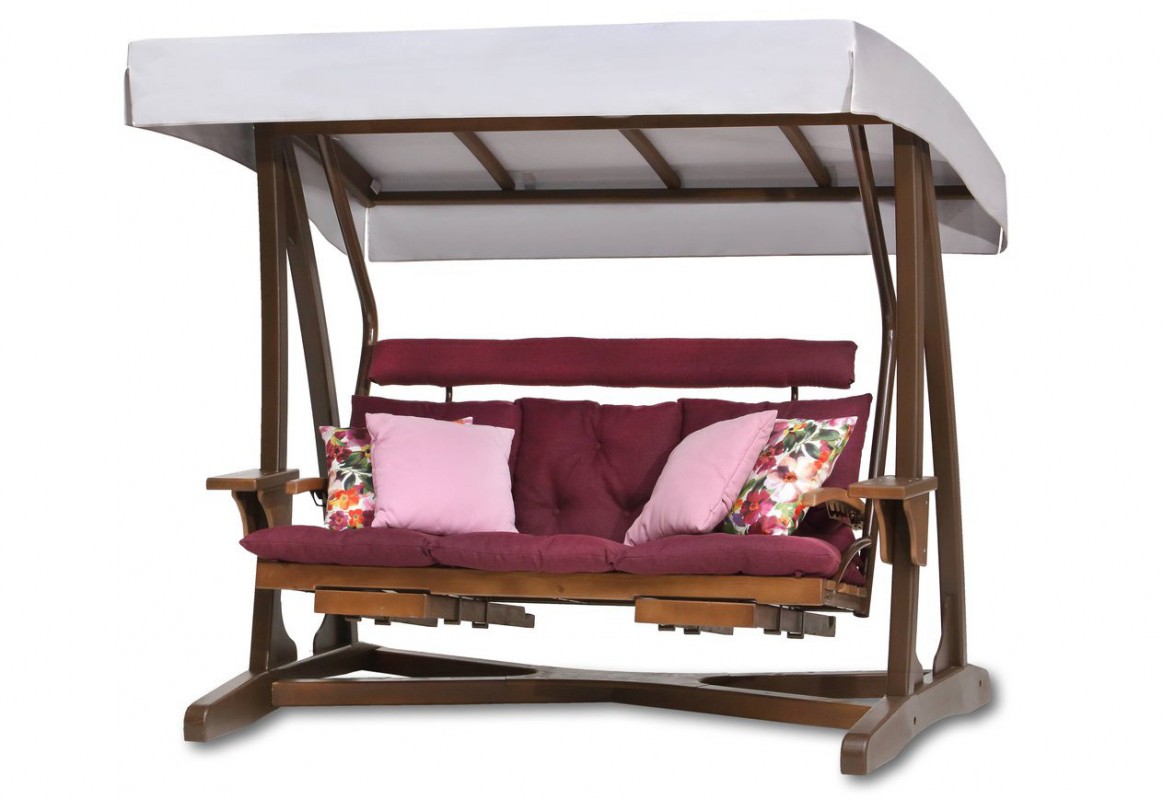 Качели садовые &quot;Валенсия М&quot; 2025 г.