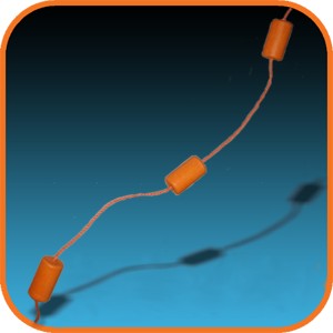 Ограждение зоны купания ОЗК-20 (ППУ) 2025 г.