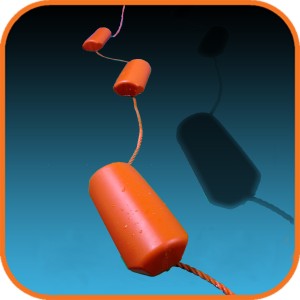 Ограждение зоны купания ОЗК-20 (Пластик HDPE) 2025 г.