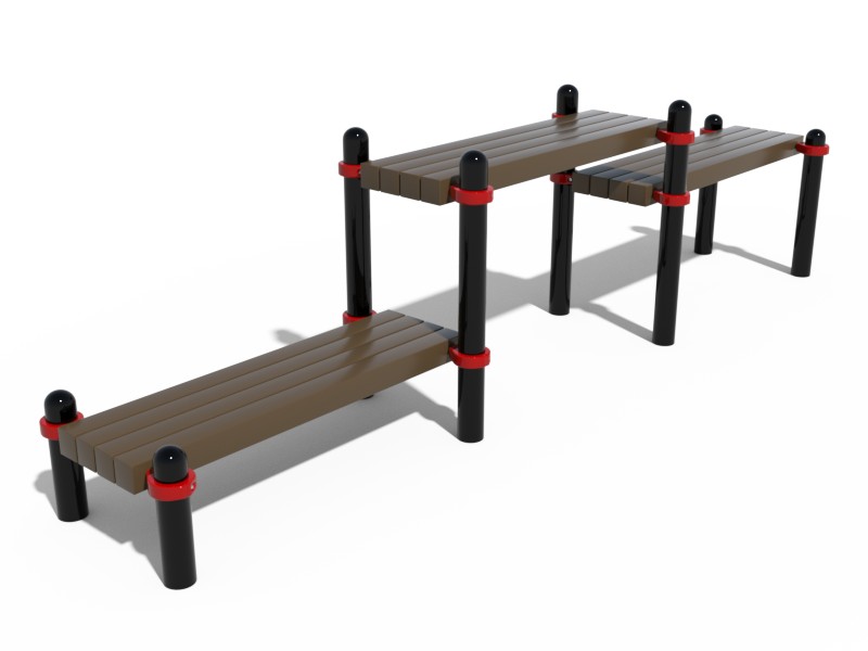 ПАРАПЕТ РАЗНОУРОВНЕВЫЙ