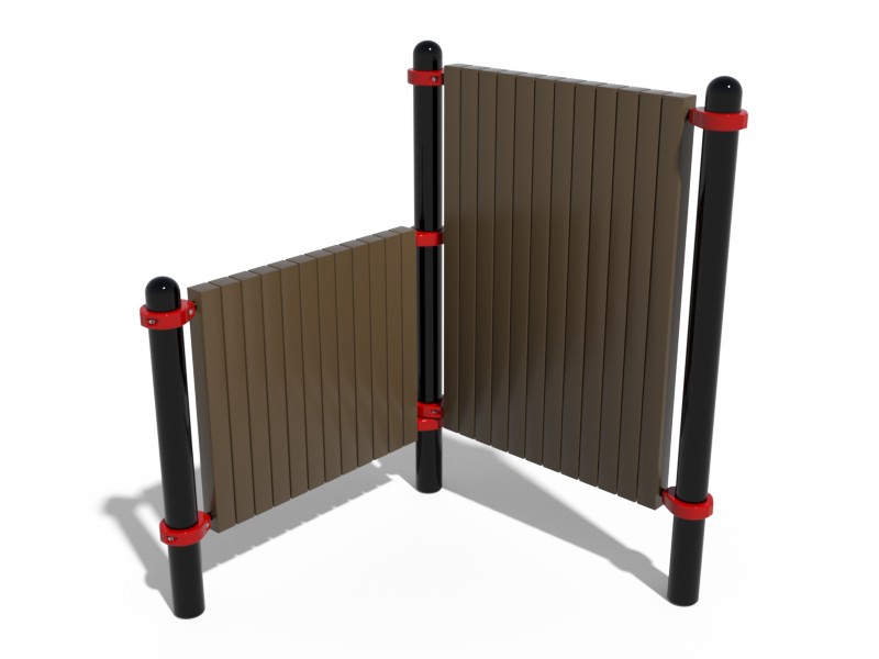 СТЕНКА ВЫСОКАЯ И НИЗКАЯ