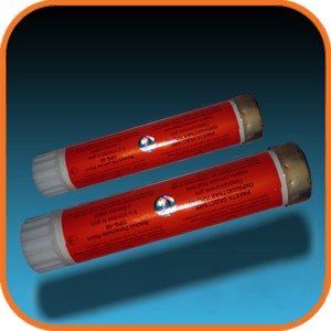 Ракета бедствия парашютная ПРБ-40, красного огня 2025 г.