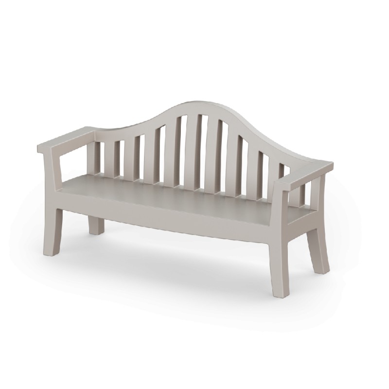 Скамейка BERKANO Province Snow White 2025 г.