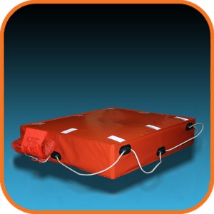 Прибор спасательный &quot;ПС-8&quot; 2025 г.