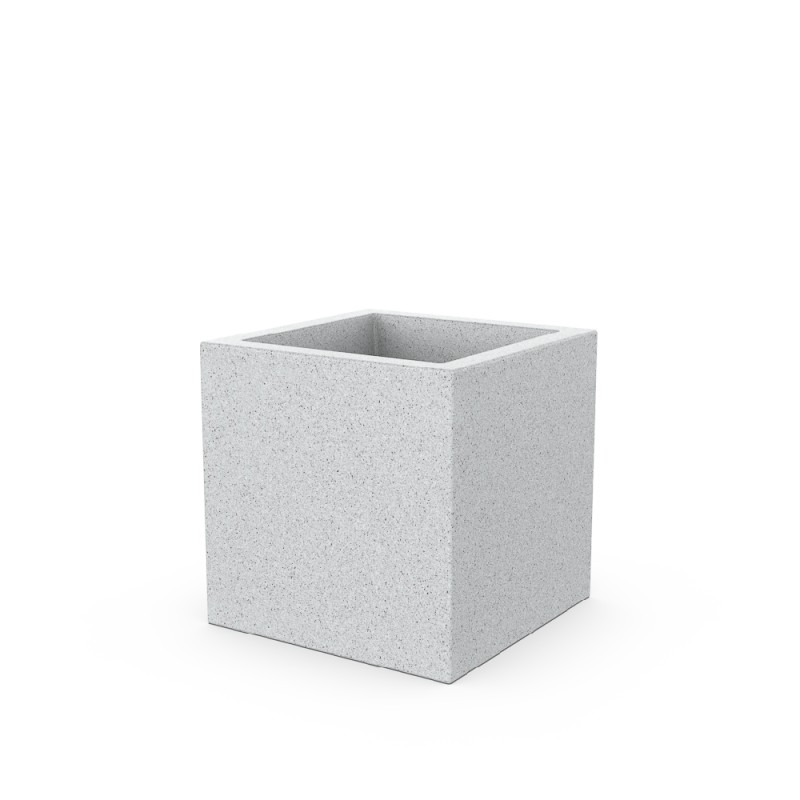 Кашпо BERKANO Quarter 50 Snow White 2025 г.