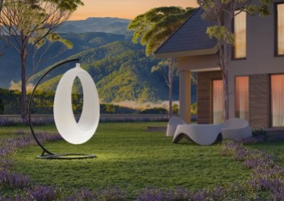 Рама для арт-объекта BERKANO Moon с подсветкой 2025 г.