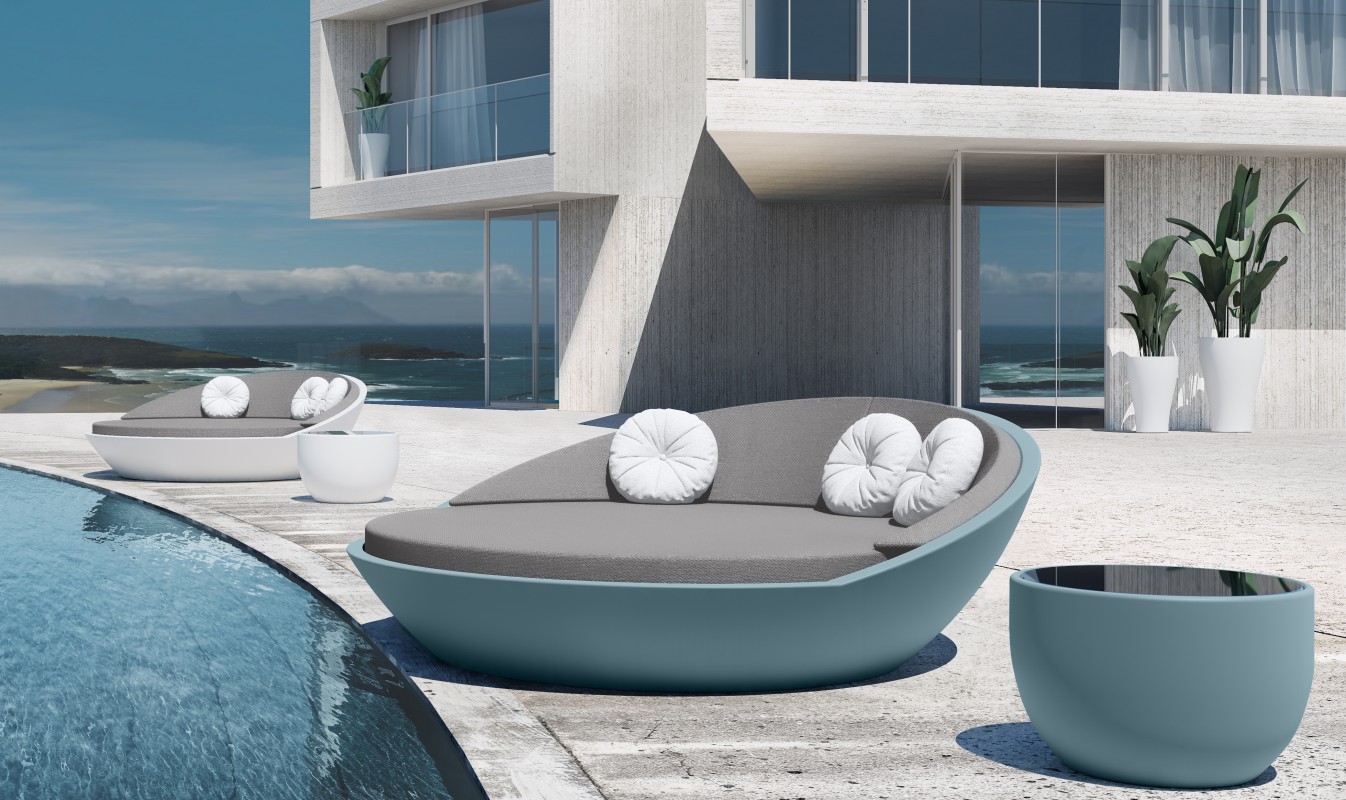 Шезлонг Riviera 2025 г.