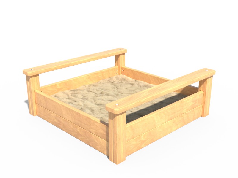 ДЕТСКАЯ ИГРОВАЯ ПЕСОЧНИЦА 004