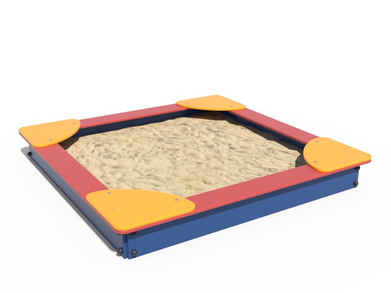 ДЕТСКАЯ ИГРОВАЯ ПЕСОЧНИЦА 008